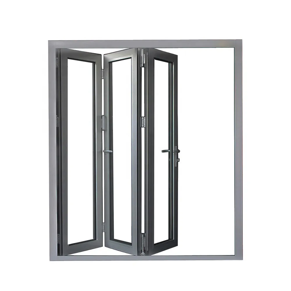 Aluminum Doors